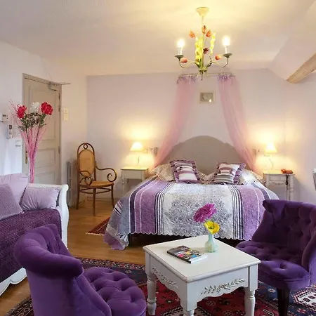 Le Grenier A Sel Отель 4*