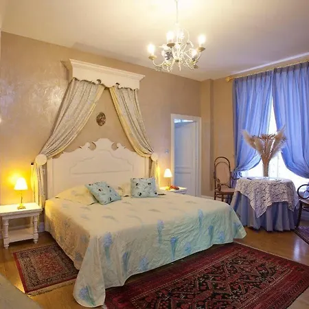 Le Grenier A Sel Отель