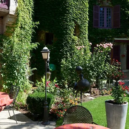 Le Grenier A Sel Отель 4*