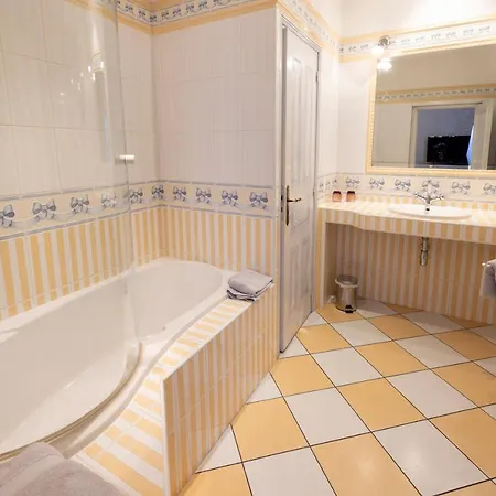 ホテル Le Grenier A Sel モンリュソン