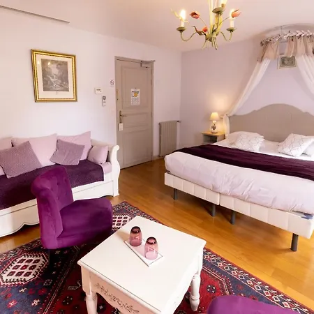 ホテル Le Grenier A Sel 4*