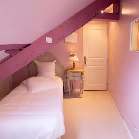 Le Grenier A Sel 4* モンリュソン