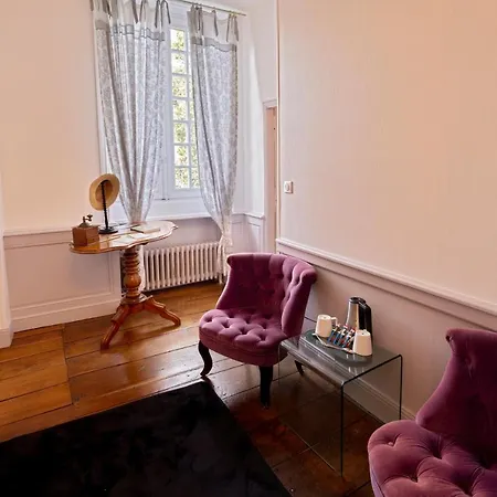 ホテル Le Grenier A Sel 4*