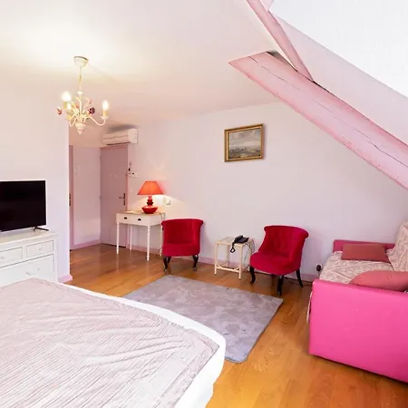 Le Grenier A Sel ホテル