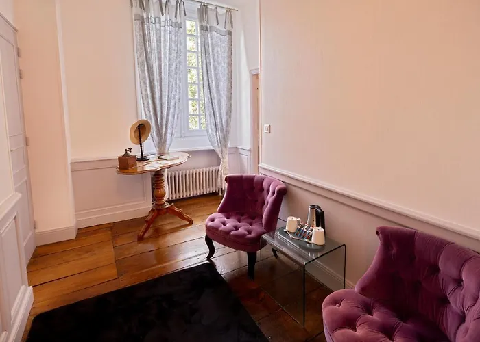 Hotel Le Grenier A Sel 4*