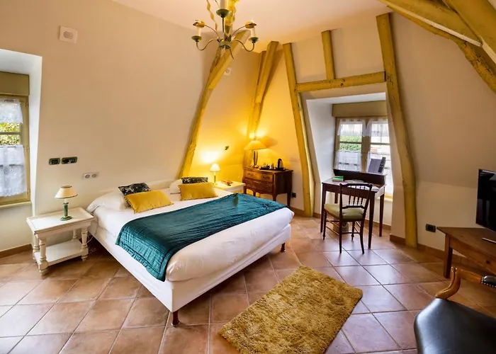 Le Grenier A Sel Hotel Montluçon